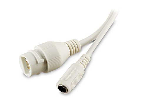Image of Dahua 3MP Megapixel HD Network Mini IR Bullet Security IP Camera 3.6 mm Lens