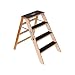 Produktbild Euroline Holz-Stufenpodest Nr. 10580 1 x 4 Stufen