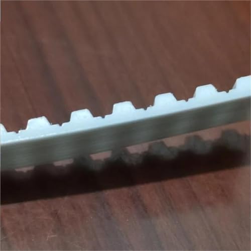 Courroie T5 PU 20mm x 9M renforcée acier pour convoyeur