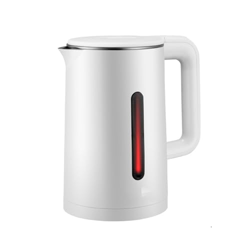Bouilloire électrique rapide 3L idéale pour simplifier vos pauses thé au bureau et en famille