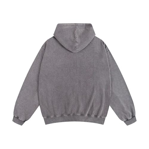 Image of Chainsaw Man Mens Streetwear Zip Up Hoodie Saint Graphic Long Sleeve Jacket with Pockets Casual Letter Print Sweatshirt