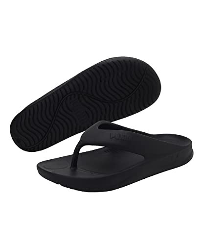 Image of PUMA Rubber Regular Strap Men's Slippers