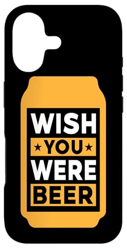 Wish You Were Beer re[WNtgr[ z[u[CO X}zP[X iPhone 17 p