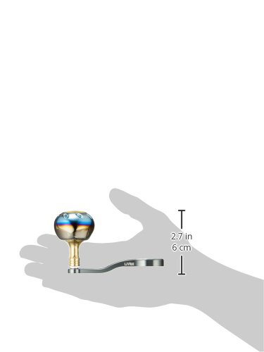 LIVRE リブレ　BJ75-83PT ガンメタ/シルバー　シマノ ダイワ 右 リブレ BJ 75-83PT シマノ/ダイワ用 右巻き 64.5g #ガンメタ