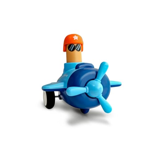 Image of MINISO Press N Go Toys (Mini Plane)