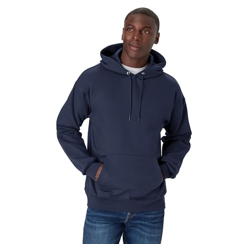 Image of Hanes Men's Pullover Ultimate Heavyweight Fleece Hoodie