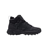 X Reebok Baskets Kitari DMX pour Homme, Black Washed Black Grey 4, 43 EU