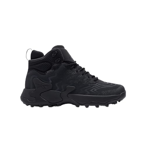 Reebok Baskets Kitari DMX pour Homme, Black Washed Black Grey 4, 39 EU