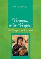 Novena a La Virgen Del Perpetuo Socorro 6077648671 Book Cover