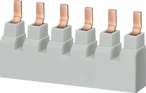 Siemens Barra colectora de pines 5ST3663-0HG, 16 m², conexión 6X1 fase según UL 489, 480Y/277V para MCB 5SJ4, HG