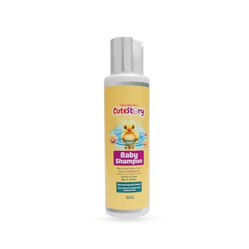 Image of Baby Shampoo - 100ml
