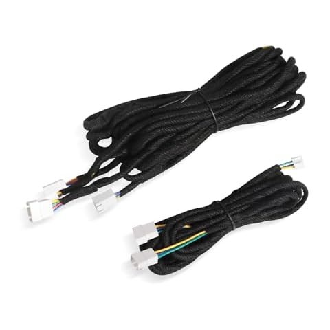 MAODANER Dreamcolor LED Strip Extension Wire Cover