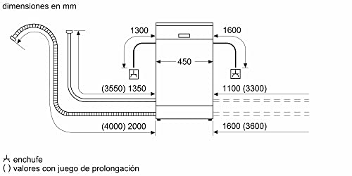 BALAY-Lavavajillas-libre-instalacion-3Vn4010Ia-45-Cm-Blanco
