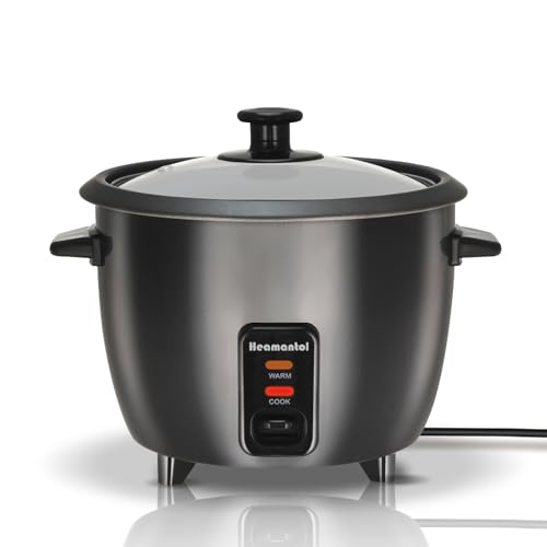 Multifunctional Rice Cooker, Non-stick Pan Liner, Equipped with Spoon and Measuring Cup, Fast Cooking, Easy To Clean, Automatic Heat Preservation Function 0.6L Mini Rice Cooker, Small and Easy To Use, Suitable for Office Apartment Camping