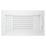 Deflecto Ceiling Register, 12' x 6' (RGC126)