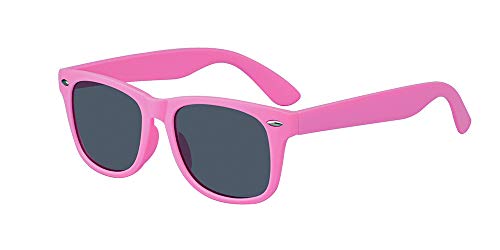 ALWAYSUV Kinder Bequem Polarisierte Sonnenbrillen für Jungen und Mädchen...