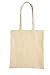 Produktbild KitchenCraft Natural Elements Einkaufstasche, Wiederverwendbar, aus recyceltem Plastik, faltbare vegane Stofftasche, 41cm x 37cm