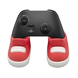 Byuexhp Gamepad-Halterung | 2 Stück – Spielerische Halterung für Controller – für Büro, Zuhause, Spielzimmer, Wohnzimmer, Unterhaltungszentrum und, rot, Se référer au descriptif