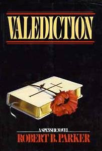 Hardcover Valediction: A Spenser Novel Book