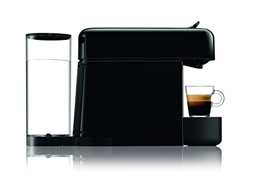 De'Longhi Nespresso Essenza Plus EN200.B Kaffeemaschine, System Capsule Nespresso, Wassertank 1L, Schwarz – Bild 6