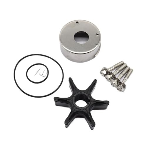 Kit de réparation de pompe à eau pour moteur hors-bord Yamaha 6CB-W0078