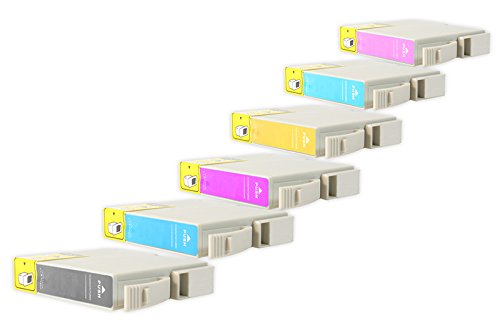Cartouches pour Epson Stylus Photo 950 : Dites adieu aux buses bouchées avec T0331