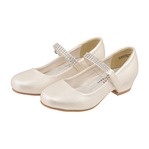 Toddler, Little and Big Girl Flats for Party - Tay