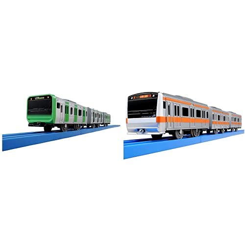 プラレール 中央線 レビュー】プラレール S-30 E233系中央線 - プラテツ