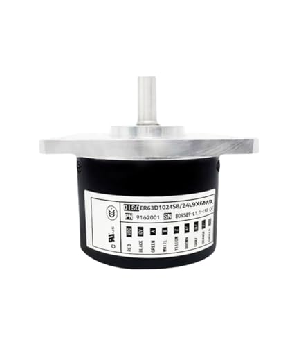 Encodeur rotatif ER63D pour stabiliser la position de vos machines d'usinage