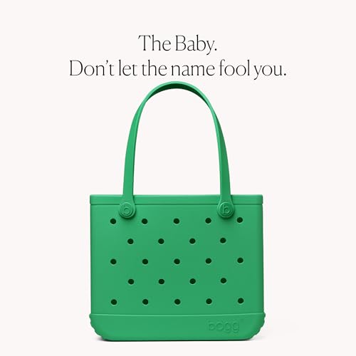 Image of BOGG BAG Medium Tote - 15 inch x 12.5 inch x 5 inch - Durable, Washable, Tip-proof - Beach, Pool, Boat, Work, Sports