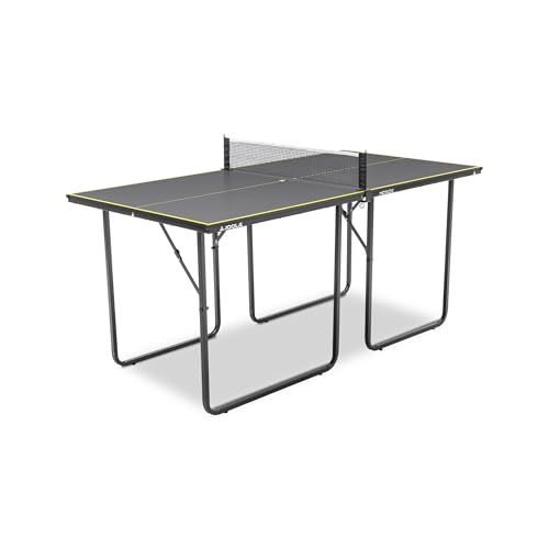 JOOLA Tischtennisplatte Midsize, mittelgroße inklusive Netz, Dark-Grey, 19117, 168 x 84 x 76 cm JOOLA Tischtennisplatte Midsize, mittelgroße inklusive Netz, Dark-Grey, 19117, 168 x 84 x 76 cm