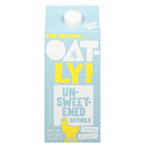 OATMILK OATLY UNSWTND