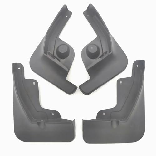 Bavettes de protection Citroën C5X 2021-2022 : garde-boue auto anti-éclaboussures