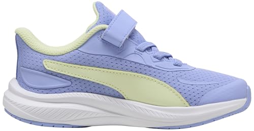 PUMA Unisex Kinder Skyrocket 2 Ac+ PsSneaker, Intense Lavender PUMA White, 32.5 EU – Ansicht 4