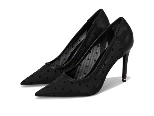 Escarpins Bentley 100 Kenneth Cole en maille noire pointure 38