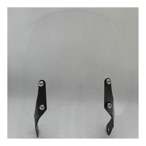 Bulle moto pour CB1100EX anti-vibration avec support de phare D
