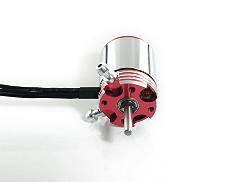 Brushless Motor Water-Cooling Motor ADS-300XL (1918) 3000KV for Radio Controlled Boat MW1918A