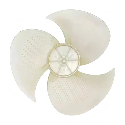 LGFMN Les pales de Ventilateur de Refroidissement Multi-Split du climatiseur Compatible avec Gree 5P Fresh Air 472 x 165 x 12