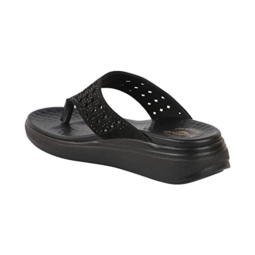 Image of Medifeet Women's Trendy Thong Sandals