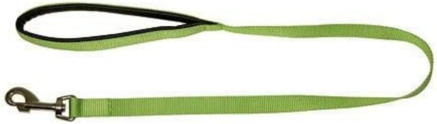 Kerbl Leash Miami, 100 cm/ 20 mm, Green