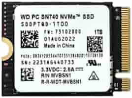 Amazon | SANEI Impoet WD SN740 1TB SSD PC M.2 2230【 NAND