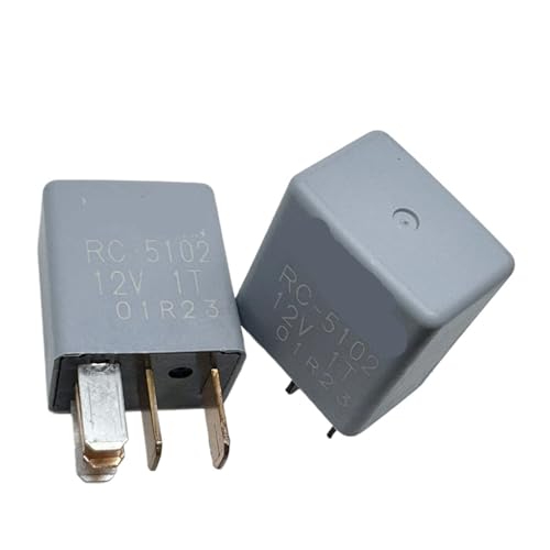Relais 12V RC-5102 pour remplacer un boîtier défectueux 34F231308 et réparer votre circuit
