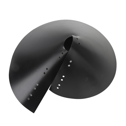 Bird House Squirrel Guard, Pole Mounting Plastic Squirrel Baffle for Outdoor (16 Inch (38x22x25cm)