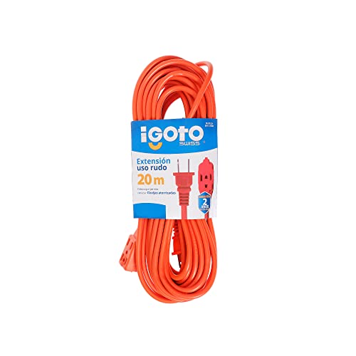 Consejos para Comprar Extension electrica uso rudo Top 5. 5
