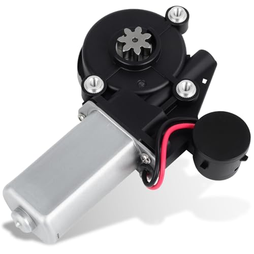 Image of SCITOO Front Left Power Window Regulator Without MotorReplacement for 1997-2006 for Jeep Wrangler 749-014