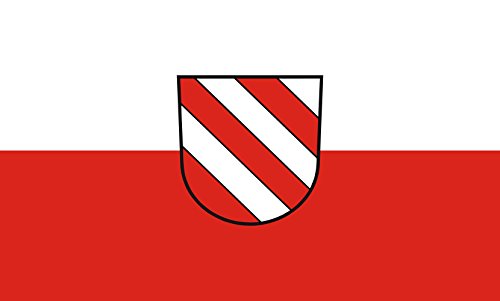 Drapeau Ehingen (Donau) pour pavoiser votre jardin et vos façades