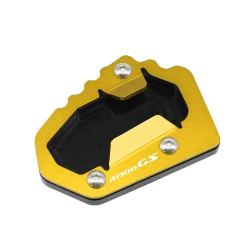 Extension béquille BMW R1300GS Adventure pour stationner en voyage