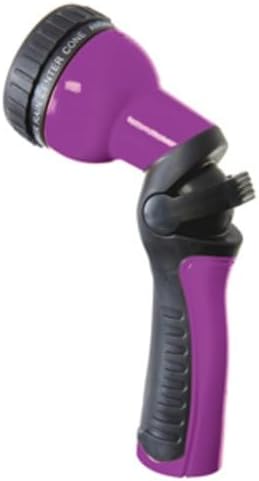 Dramm 24506 Revolution 9 Pattern Spray Nozzle, Berry
