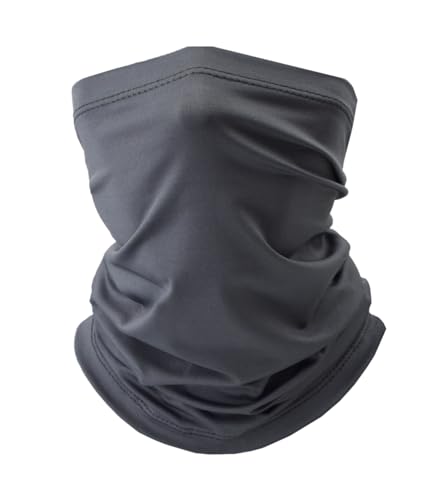 Image of Fishing Neck Gaiter, Sun Protection Face Mask, Cooling Neck Shield Scarf Cycling Balaclava Bandana for Men and Women