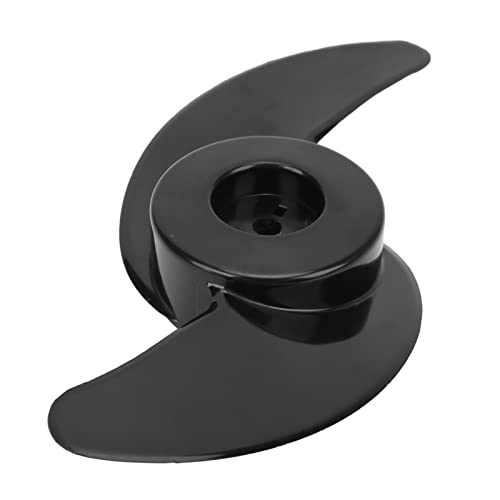 Dioche Bootspropeller 2-Blatt Propeller Kit Elektro Trolling Motor Teile für 50Lb 60Lb 68Lb 88Lb Außenborder 12V 24V Motoren Boot Yacht